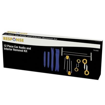 12 Piece Audio and Interior Removal Kit
