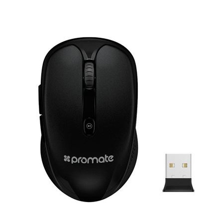 PROMATE 2.4Ghz Wireless Optical USB Mouse.
