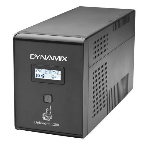 DYNAMIX Defender 650VA (390W) UPS