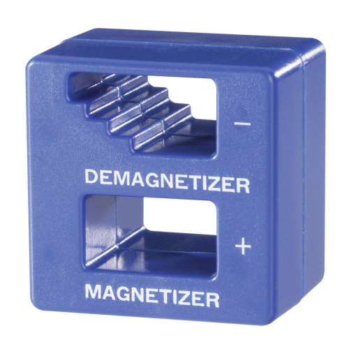 Tool Magnetizer / Demagnetizer