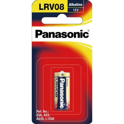 Panasonic Alkaline Battery A23