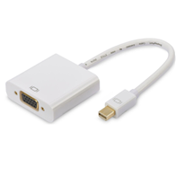 Ednet mini DisplayPort (M) to VGA (F) Adapter Cable
