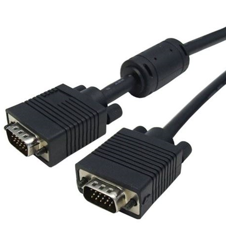 DYNAMIX VGA Male/Male Cable - 5m