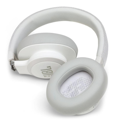 JBL LIVE 650BT Headphones White