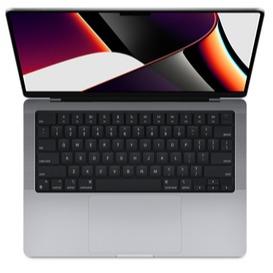 14-inch MacBook Pro — Space Grey