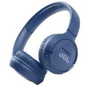 JBL T510 BT Headphones Blue