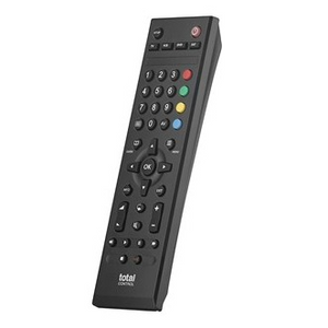Total Control 4 device Universal Remote