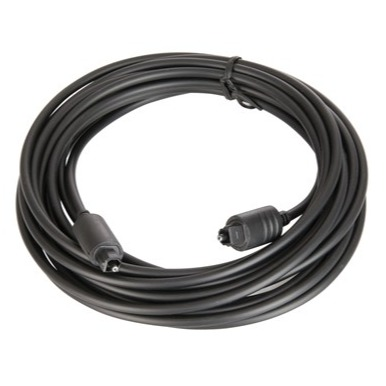 TOSLINK Fibre Optic Audio Cable - 5m