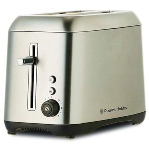 Russell Hobbs 2 Slice Toaster Brushed