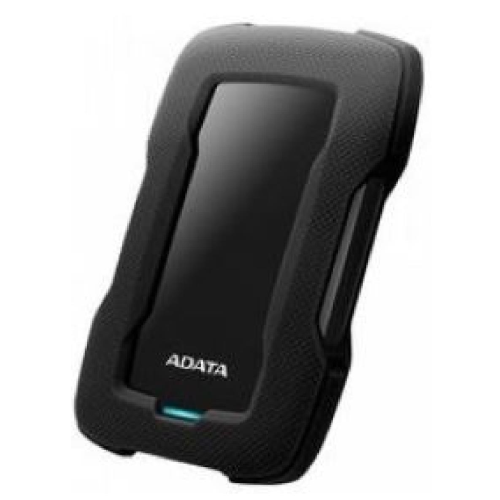 ADATA HD330 Durable 2TB USB3.1 Black External HDD