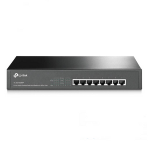 TP-Link SG1008MP 8 Port Gigabit Switch with 8x PoE+ Ports