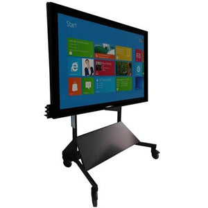 CommBox Combi Motorised Mobile Stand