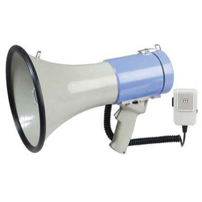 25W Personal Megaphone with Siren