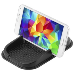 SOFT SKIDPROOF HOLDER STAND FOR PHONES