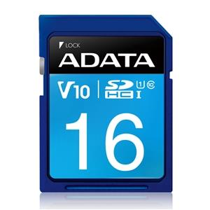 ADATA Premier 16GB UHS-I SDHC Card