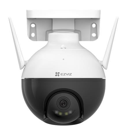 EZVIZ Outdoor WiFi PT Security Camera With 360-Degree FoV. 1/2.7”