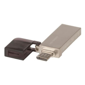 OTG USB Micro USB Card Reader Suits Android Devices