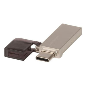 OTG Type-C USB Card Reader Suits Phones & Tabs with Type-C