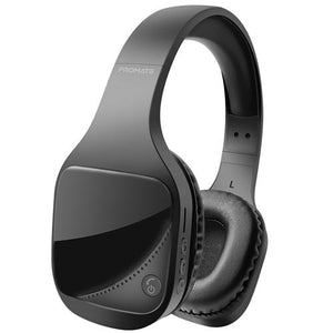 PROMATE Hi-Fi Stereo Bluetooth Wireless Over-Ear Headphones
