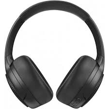 PANASONIC RB-M300BE-K Deep Bass Wireless BT Headphones